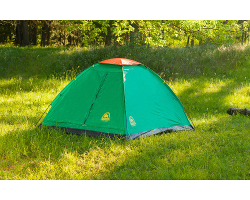 Купить Палатка ACAMPER Domepack 3 в Интернет магазин спортивной одежды и тренажеров  SayMarket фото 4