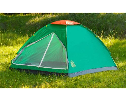 Купить Палатка ACAMPER Domepack 3 в Интернет магазин спортивной одежды и тренажеров  SayMarket