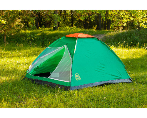 Купить Палатка ACAMPER Domepack 3 в Интернет магазин спортивной одежды и тренажеров  SayMarket фото 2