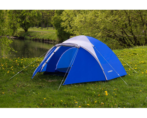 Купить Палатка ACAMPER ACCO (3-местная 3000 мм/ст) blue в Интернет магазин спортивной одежды и тренажеров  SayMarket фото 6