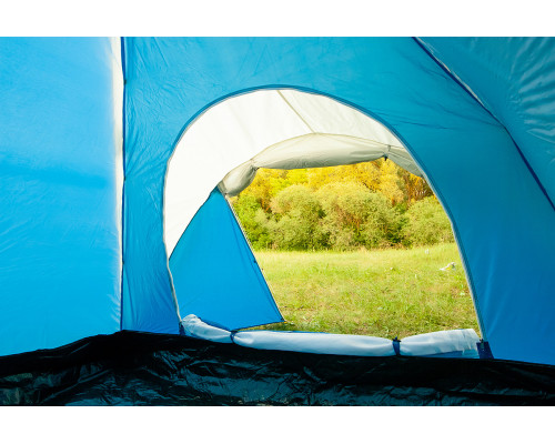 Купить Палатка ACAMPER ACCO (3-местная 3000 мм/ст) blue в Интернет магазин спортивной одежды и тренажеров  SayMarket фото 3