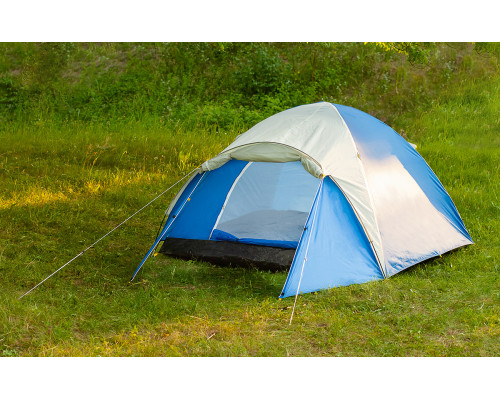 Купить Палатка ACAMPER ACCO (3-местная 3000 мм/ст) blue в Интернет магазин спортивной одежды и тренажеров  SayMarket фото 7
