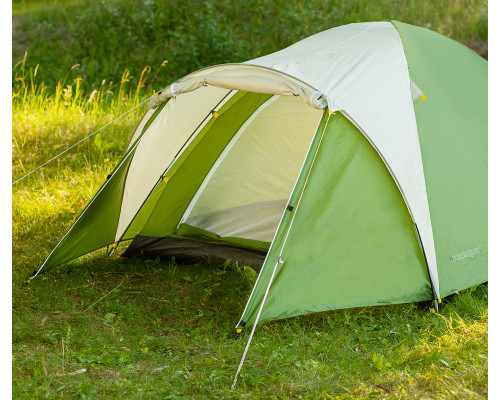 Купить Палатка туристическая ACAMPER ACCO 4 green в Интернет магазин спортивной одежды и тренажеров  SayMarket фото 2