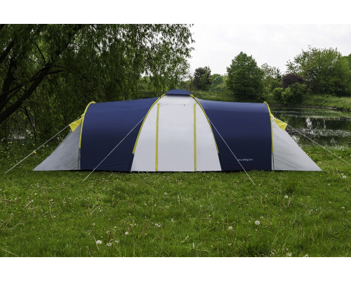 Купить Палатка ACAMPER NADIR (6-местная 3000 мм/ст) blue в Интернет магазин спортивной одежды и тренажеров  SayMarket фото 6