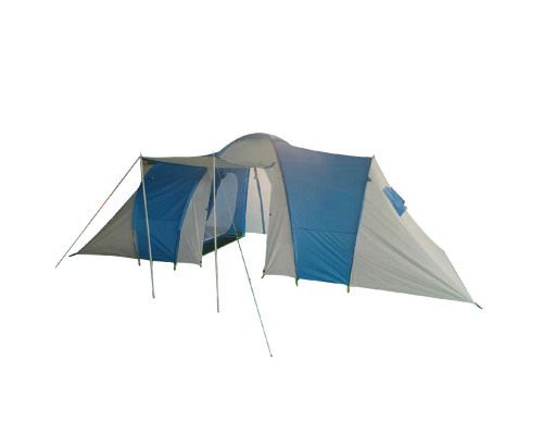 Купить Палатка ACAMPER NADIR (6-местная 3000 мм/ст) blue в Интернет магазин спортивной одежды и тренажеров  SayMarket фото 4