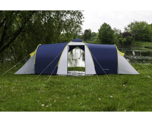 Купить Палатка ACAMPER NADIR (6-местная 3000 мм/ст) blue в Интернет магазин спортивной одежды и тренажеров  SayMarket фото 7