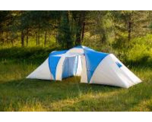 Купить Палатка ACAMPER NADIR 8-местная 3000 мм/ст синяя в Интернет магазин спортивной одежды и тренажеров  SayMarket фото 9