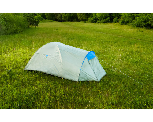 Купить Палатка ACAMPER MONSUN (3-местная 3000 мм/ст) gray в Интернет магазин спортивной одежды и тренажеров  SayMarket фото 2