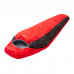 Купить Спальный мешок ACAMPER NORDLYS 2*200г/м2 (black-red) в Интернет магазин спортивной одежды и тренажеров  SayMarket