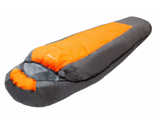 Купить Спальный мешок ACAMPER BERGEN 300г/м2 (gray-orange) в Интернет магазин спортивной одежды и тренажеров  SayMarket