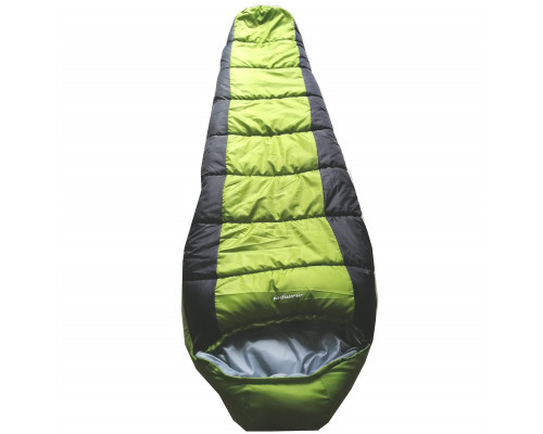 Купить Спальный мешок ACAMPER-NORDLYS 2*200г/м2 (black-green) в Интернет магазин спортивной одежды и тренажеров  SayMarket фото 2