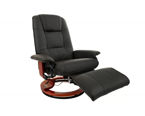 Купить Кресло вибромассажное Angioletto с подъемным пуфом 2161 в Интернет магазин спортивной одежды и тренажеров  SayMarket