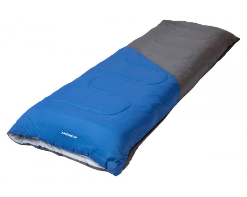Купить Спальный мешок ACAMPER BRUNI 300г/м2, серый, голубой в Интернет магазин спортивной одежды и тренажеров  SayMarket фото 3