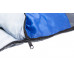 Купить Спальный мешок ACAMPER BRUNI 300г/м2, серый, голубой в Интернет магазин спортивной одежды и тренажеров  SayMarket