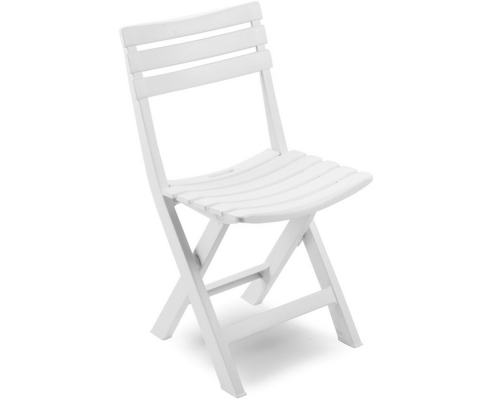 Купить Набор стульев складных BIRKI белый в Интернет магазин спортивной одежды и тренажеров  SayMarket фото 4
