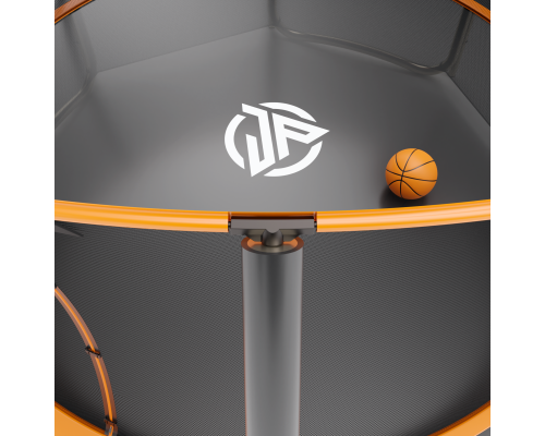 Купить Батут Jump Power 10 ft Pro Inside Basket Orange в Интернет магазин спортивной одежды и тренажеров  SayMarket фото 5
