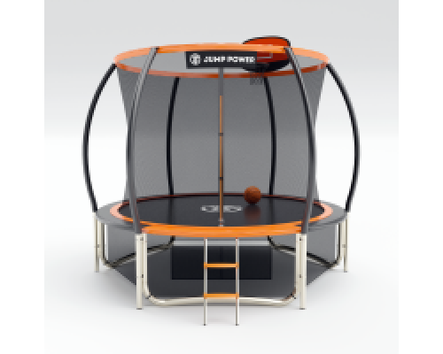 Купить Батут Jump Power 10 ft Pro Inside Basket Orange в Интернет магазин спортивной одежды и тренажеров  SayMarket фото 7