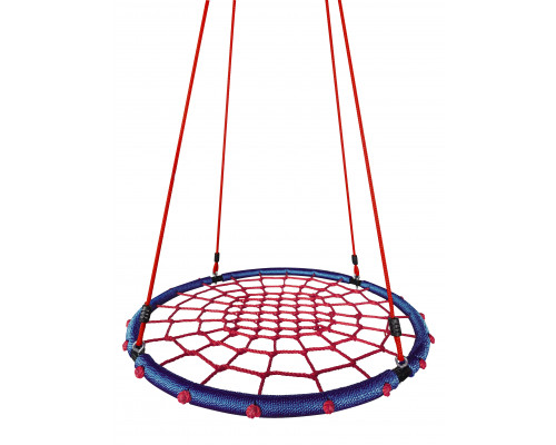 Купить Качели подвесные Гнездо Jump Power Tree Swing JP-100-Blue в Интернет магазин спортивной одежды и тренажеров  SayMarket