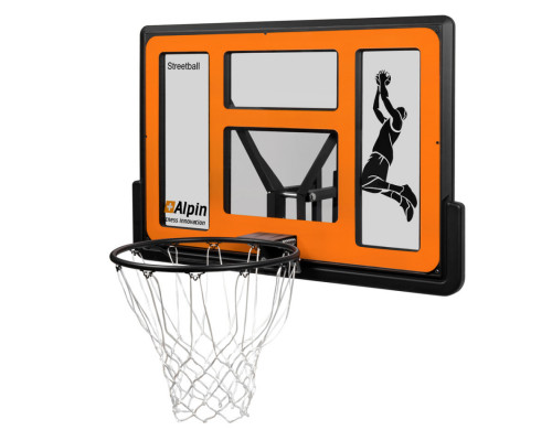 Купить Баскетбольный щит ALPIN STREETBALL BBS-44 в Интернет магазин спортивной одежды и тренажеров  SayMarket