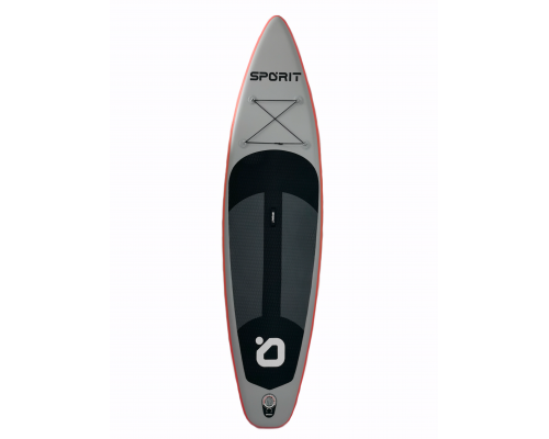 Купить Сапборд Sporit 320 gray-orange в Интернет магазин спортивной одежды и тренажеров  SayMarket