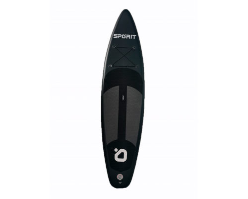 Купить Сапборд Sporit 320 black в Интернет магазин спортивной одежды и тренажеров  SayMarket