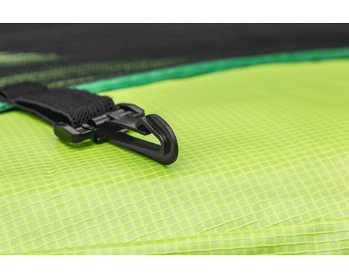 Купить Батут ALPIN 4,04м с защитной сеткой и лестницей в Интернет магазин спортивной одежды и тренажеров  SayMarket фото 3