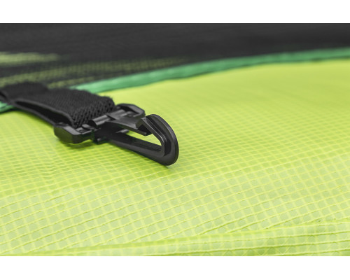 Купить Батут ALPIN 4,90м с защитной сеткой и лестницей в Интернет магазин спортивной одежды и тренажеров  SayMarket фото 7