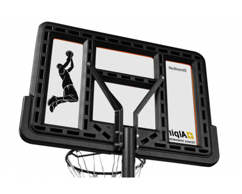 Купить Баскетбольная стойка Alpin Streetball BSS-44 в Интернет магазин спортивной одежды и тренажеров  SayMarket фото 5