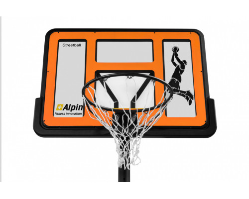 Купить Баскетбольная стойка Alpin Streetball BSS-44 в Интернет магазин спортивной одежды и тренажеров  SayMarket фото 2