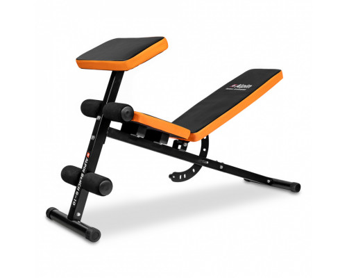 Купить Силовая скамья Alpin Bench G-10 в Интернет магазин спортивной одежды и тренажеров  SayMarket