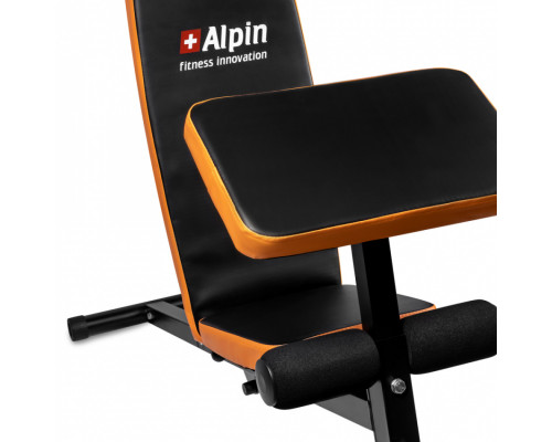 Купить Силовая скамья Alpin Bench G-10 в Интернет магазин спортивной одежды и тренажеров  SayMarket фото 2