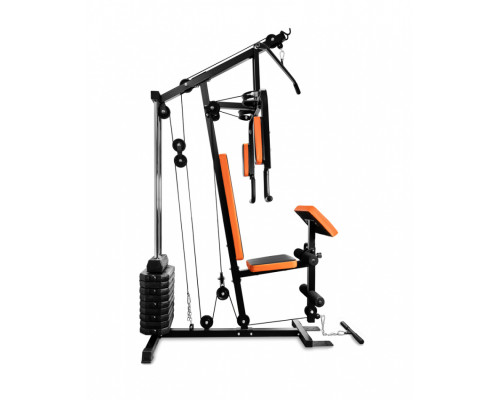 Купить Силовой тренажер Alpin Top Gym GX-180 в Интернет магазин спортивной одежды и тренажеров  SayMarket фото 1