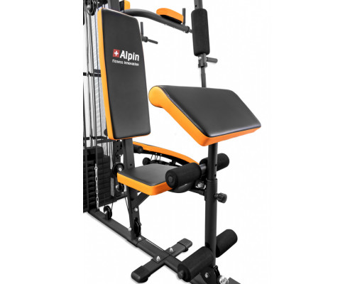 Купить Силовой тренажер Alpin Multi Gym GX-400 в Интернет магазин спортивной одежды и тренажеров  SayMarket фото 4
