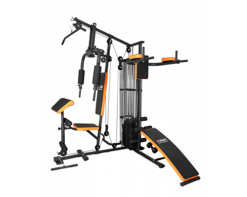 Купить Силовой тренажер Alpin Multi Gym GX-400 в Интернет магазин спортивной одежды и тренажеров  SayMarket фото 2