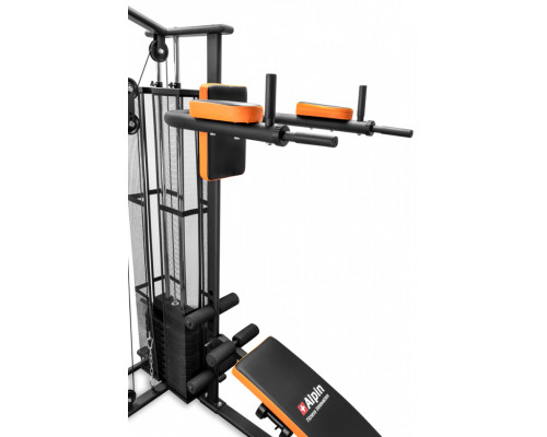 Купить Силовой тренажер Alpin Multi Gym GX-400 в Интернет магазин спортивной одежды и тренажеров  SayMarket фото 8