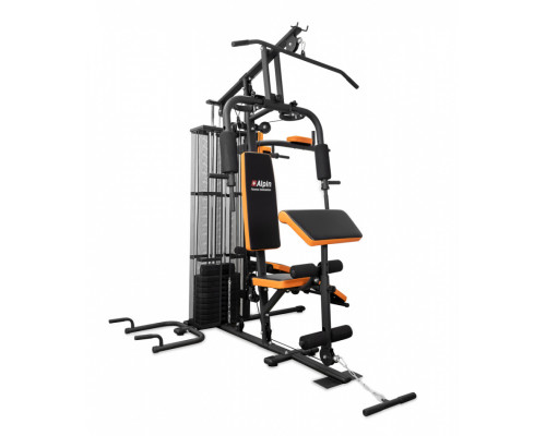 Купить Силовой тренажер Alpin Multi Gym GX-400 в Интернет магазин спортивной одежды и тренажеров  SayMarket фото 1