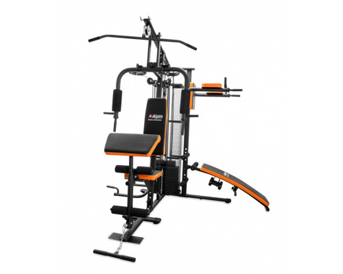 Купить Силовой тренажер Alpin Multi Gym GX-400 в Интернет магазин спортивной одежды и тренажеров  SayMarket