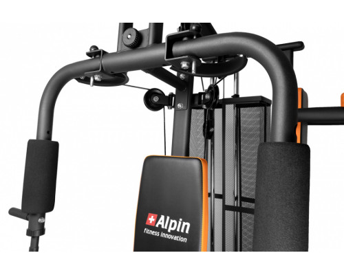 Купить Силовой тренажер Alpin Multi Gym GX-400 в Интернет магазин спортивной одежды и тренажеров  SayMarket фото 3