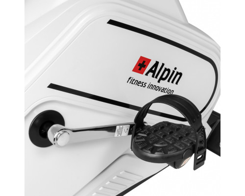 Купить Велотренажер Alpin Gross B-190 Белый в Интернет магазин спортивной одежды и тренажеров  SayMarket фото 2