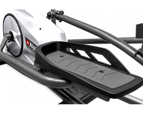 Купить Эллиптический тренажер Alpin Voyager X-190 Белый в Интернет магазин спортивной одежды и тренажеров  SayMarket фото 3
