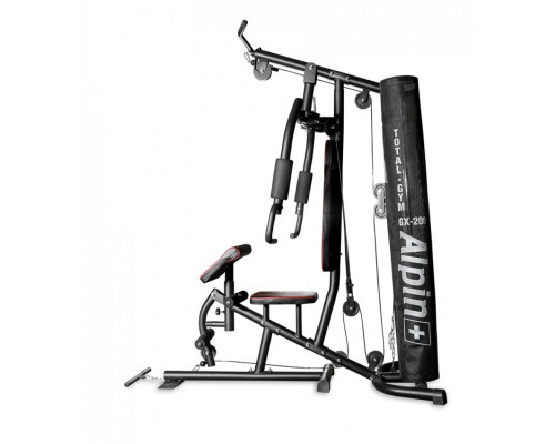 Купить Силовой тренажер Alpin Total-Gym GX-200 в Интернет магазин спортивной одежды и тренажеров  SayMarket фото 2