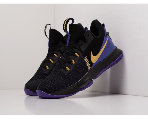 Купить Кроссовки Nike Lebron Witness V в Интернет магазин спортивной одежды и тренажеров  SayMarket