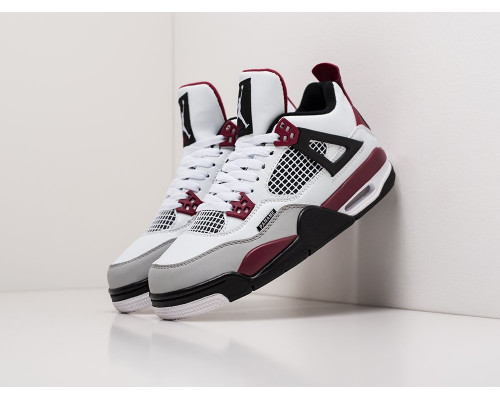 Купить Кроссовки Nike x PSG Air Jordan 4 Retro в Интернет магазин спортивной одежды и тренажеров  SayMarket