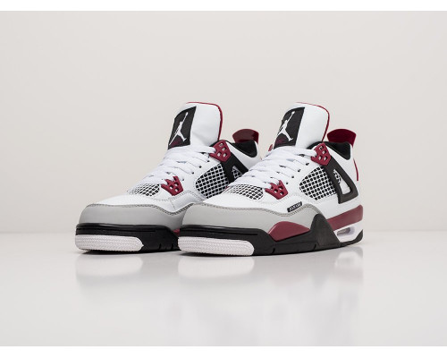 Купить Кроссовки Nike x PSG Air Jordan 4 Retro в Интернет магазин спортивной одежды и тренажеров  SayMarket фото 3