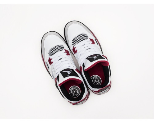 Купить Кроссовки Nike x PSG Air Jordan 4 Retro в Интернет магазин спортивной одежды и тренажеров  SayMarket фото 6
