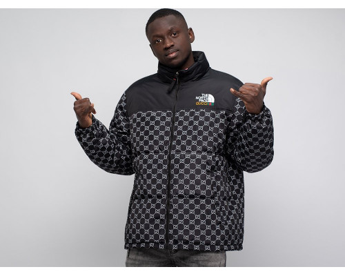 Купить Куртка The North Face x Gucci в Интернет магазин спортивной одежды и тренажеров  SayMarket фото 1