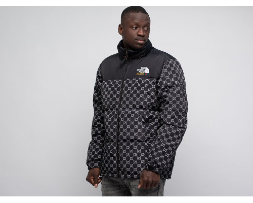 Купить Куртка The North Face x Gucci в Интернет магазин спортивной одежды и тренажеров  SayMarket фото 2