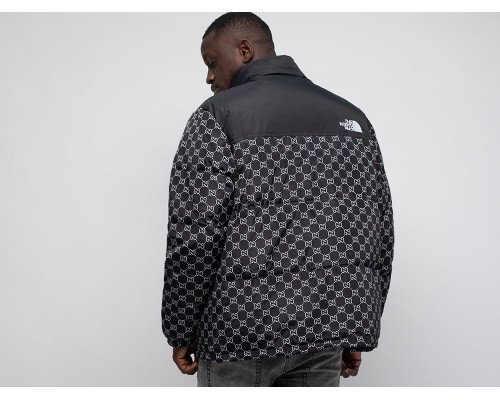 Купить Куртка The North Face x Gucci в Интернет магазин спортивной одежды и тренажеров  SayMarket фото 3