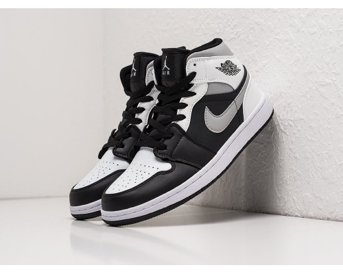 Купить Кроссовки Nike Air Jordan 1 Mid в Интернет магазин спортивной одежды и тренажеров  SayMarket