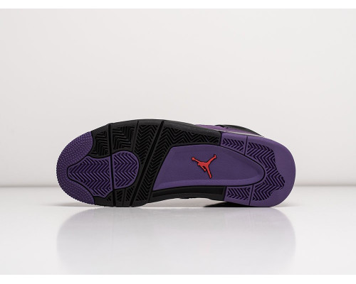 Купить Кроссовки Travis Scott x Nike Air Jordan 4 в Интернет магазин спортивной одежды и тренажеров  SayMarket фото 4